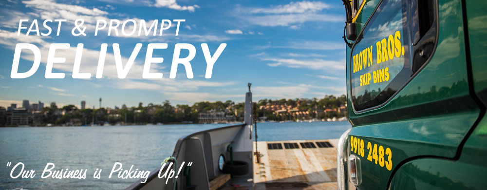 Skip Bin Hire Inner West Sydney