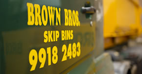 Skip Bin Hire Inner West Sydney